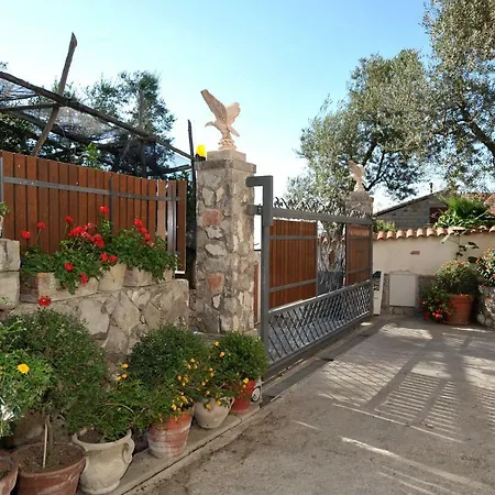 Chery Feriehus Sorrento