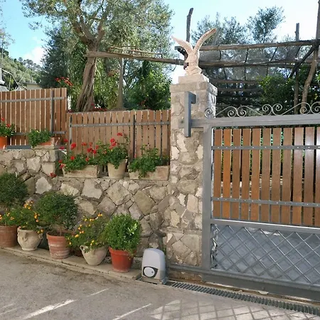Casa Vacanze Chery Holiday home Sorrento