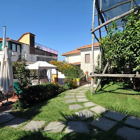 Holiday home Casa Vacanze Chery Sorrento
