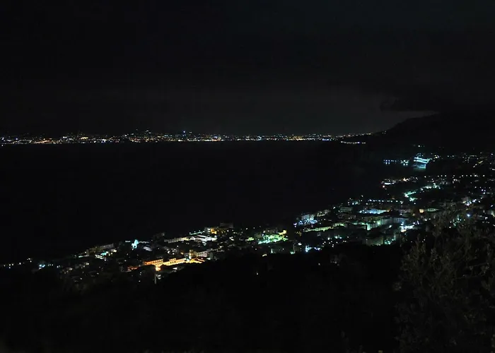 Сasa de vacaciones Chery Península Sorrentina